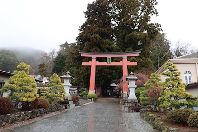 Kawaguchi Asama Shrine - 3