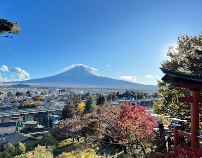 Kawaguchi Asama Shrine - 2