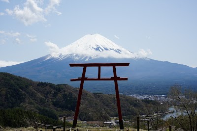 Kawaguchi Asama Shrine - 4