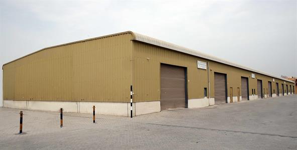 Northern Emirates Self Storage self storage in Industrial Area 2, Sharjah - Photo 2