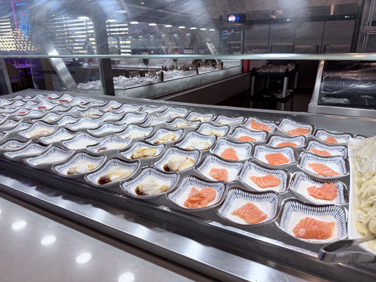 Gohan Buffet