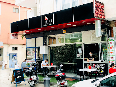 CHİLİ DÖNER - Restoran - Harmancik
