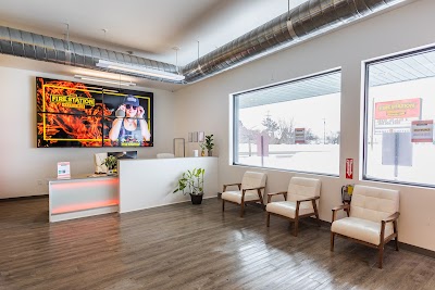 The Fire Station Cannabis Co. Sault Ste Marie (Recreational Cannabis)