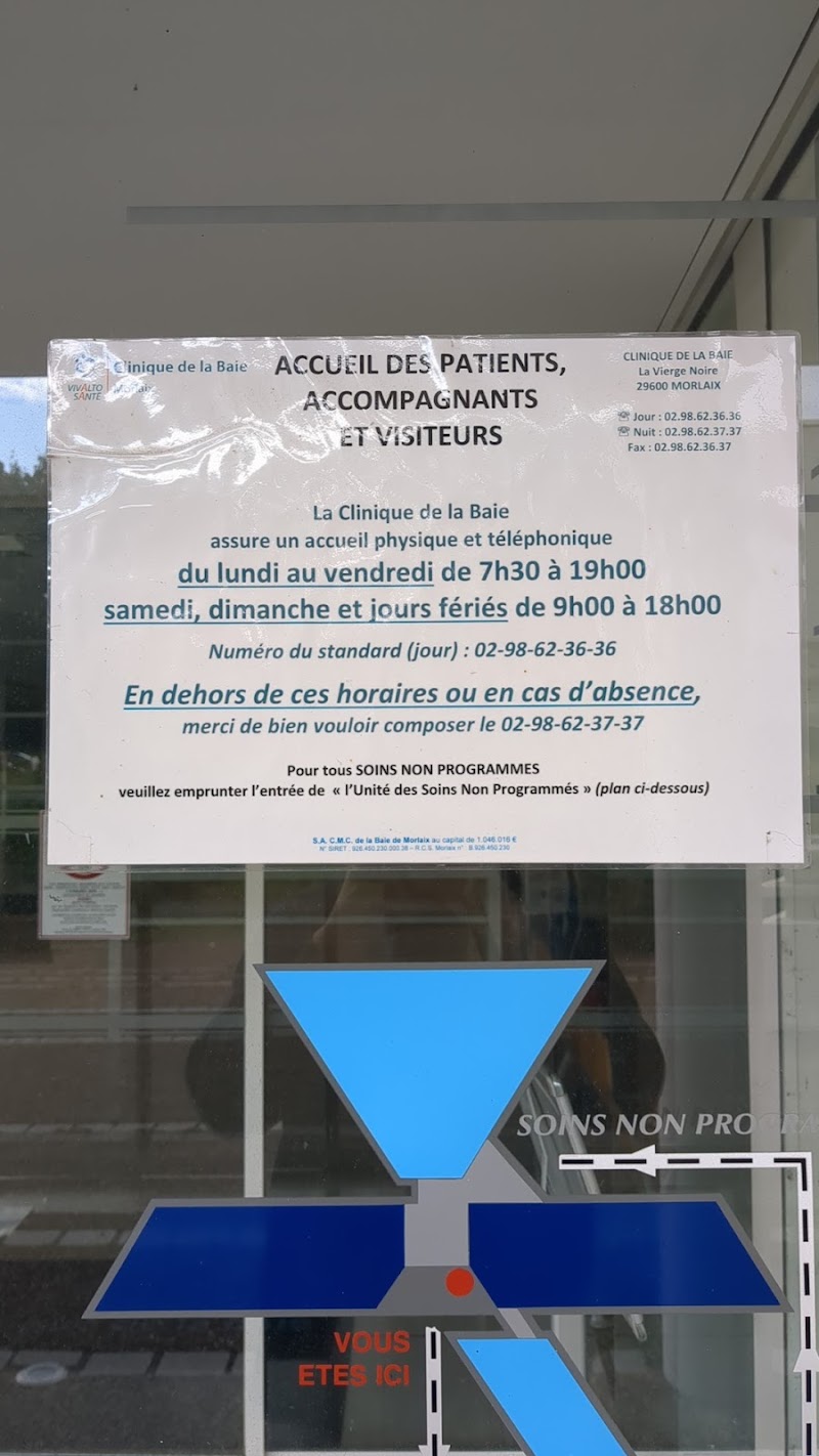 Clinique de la Baie