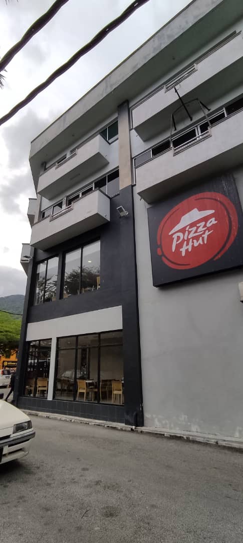 Pizza Hut Restaurant Baling