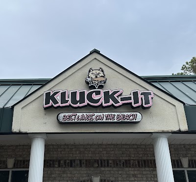 Kluck-it food truck