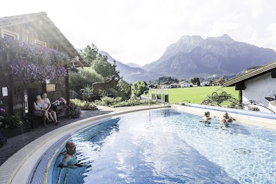 Königliche Kristall-Therme am Kurpark Schwangau