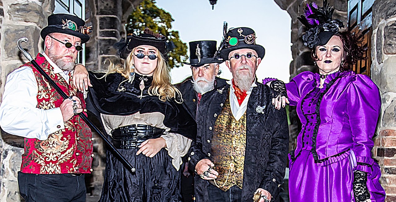 The Original Nottingham Ghost Walk
