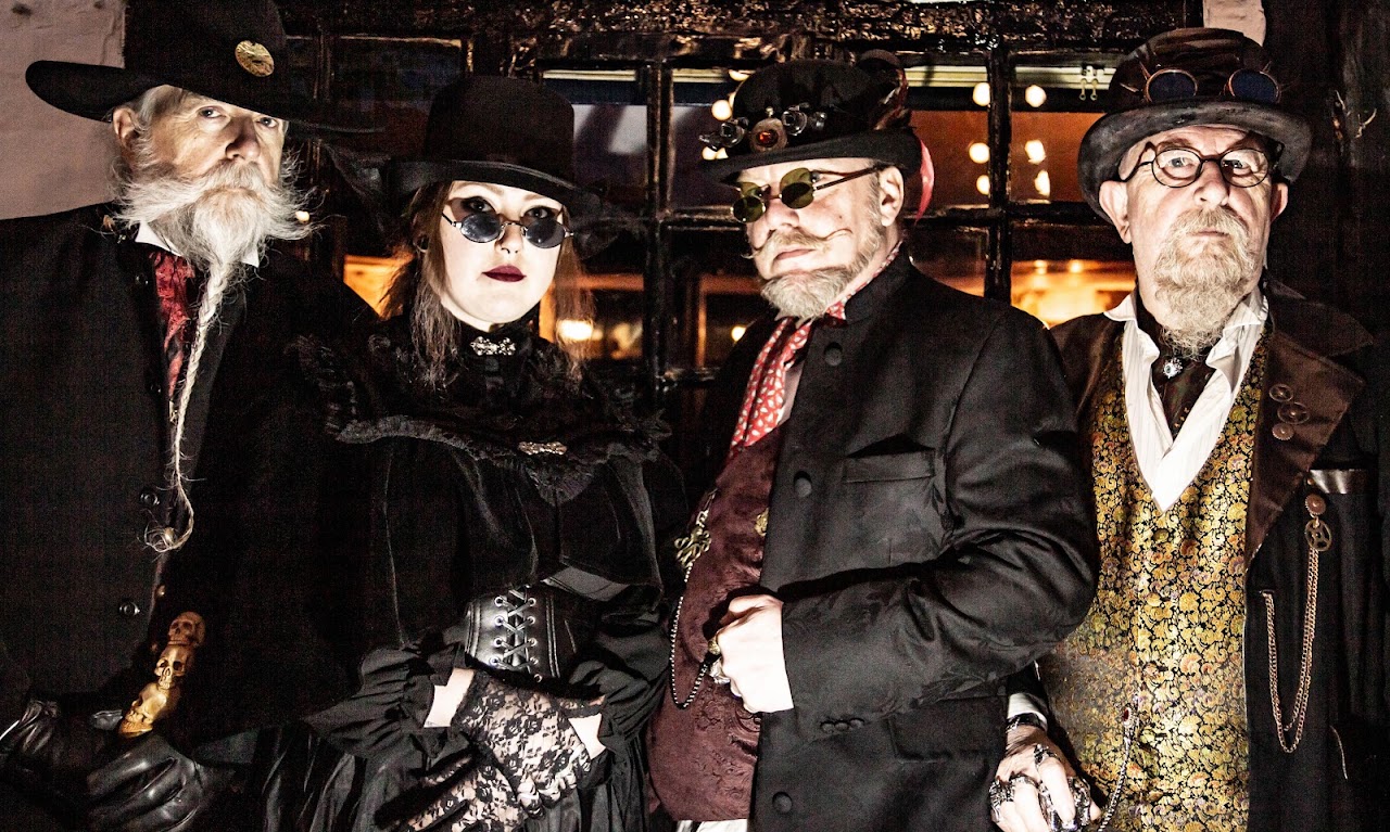 The Original Nottingham Ghost Walk