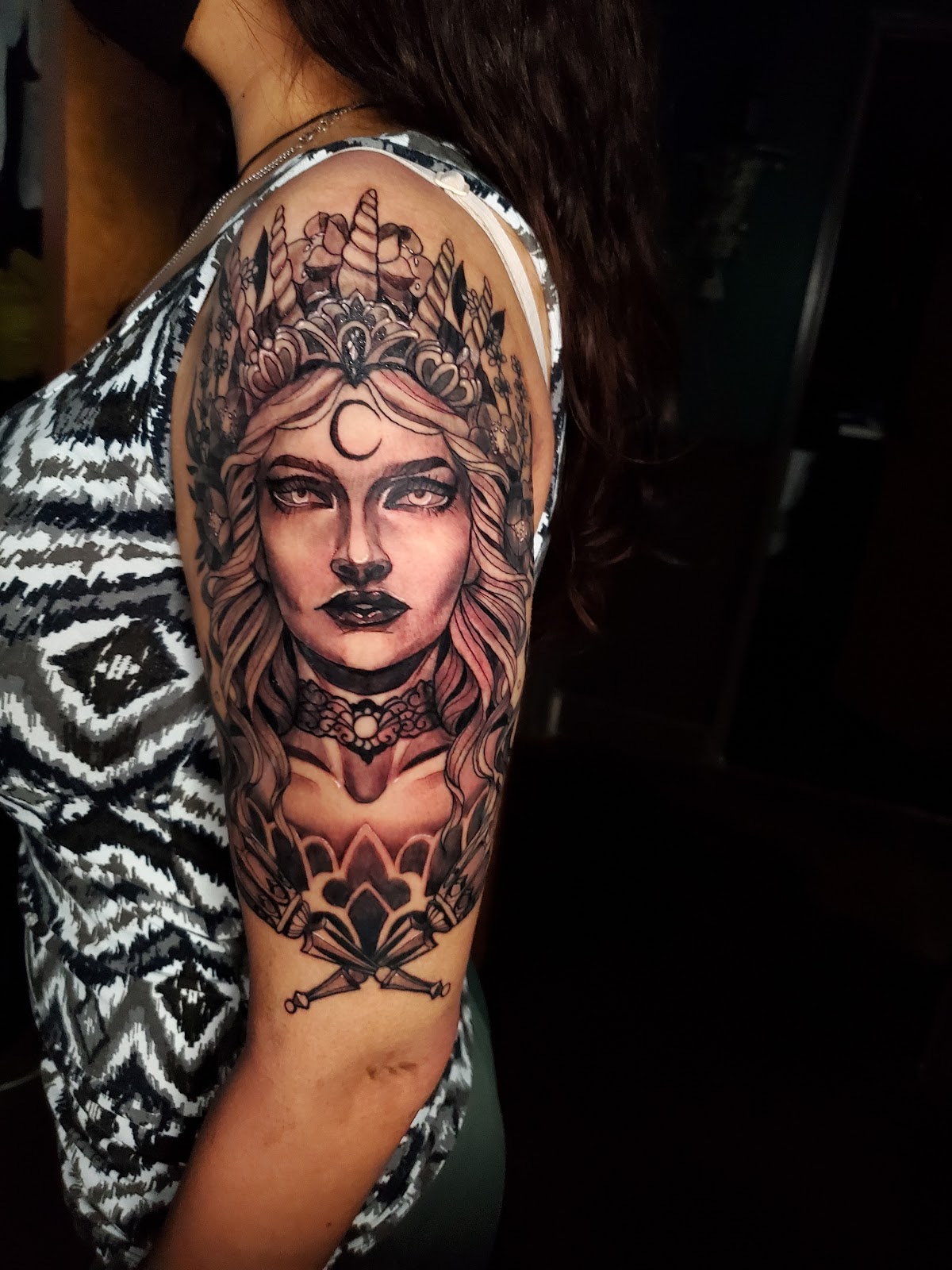 Wildrose Tattoo Co. tattoo work — photo 2