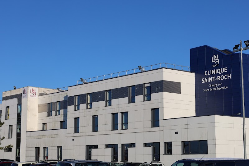 Clinique Saint-Roch - SMR et Chirurgie à Roncq 59 | LNA Santé