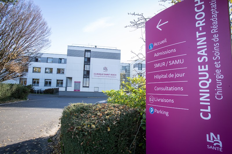 Clinique Saint-Roch - SMR et Chirurgie à Roncq 59 | LNA Santé