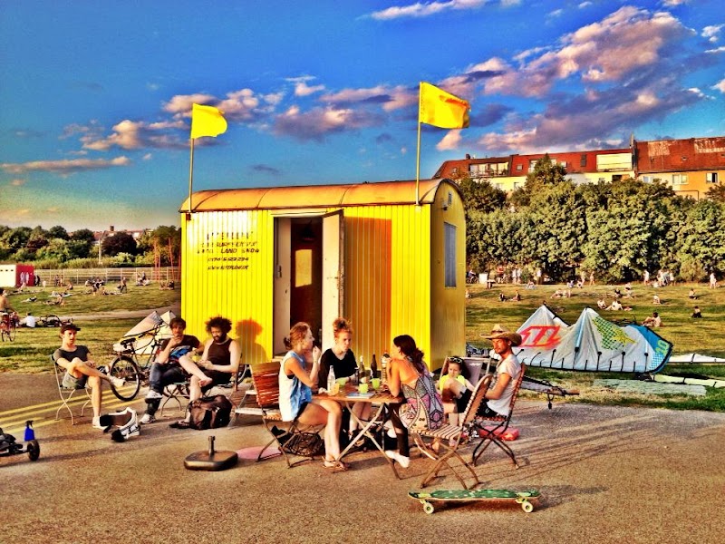 Kiteflow - Die Kiteschule in Berlin