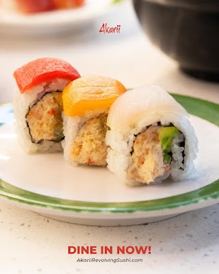 Akarii Revolving Sushi Bar photo 2