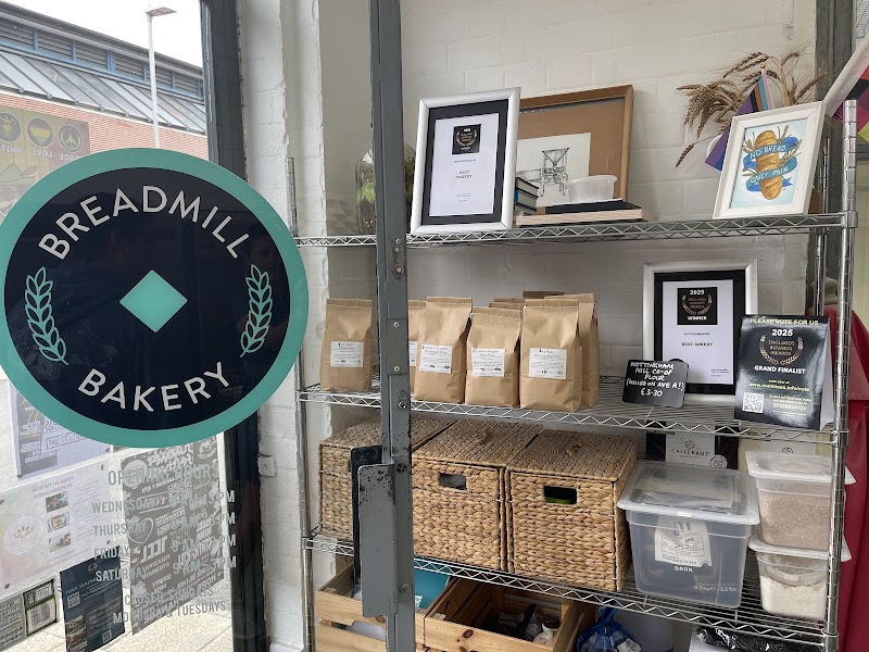 Breadmill Bakery