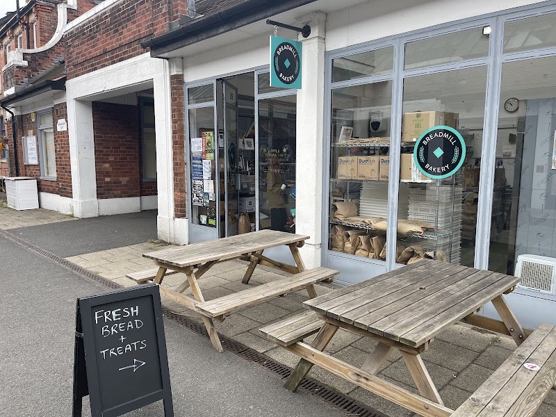 Breadmill Bakery