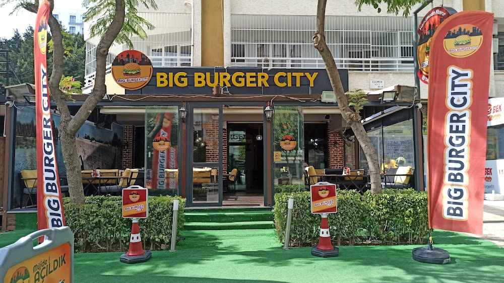 BİG BURGER CITY fotoğraf 1