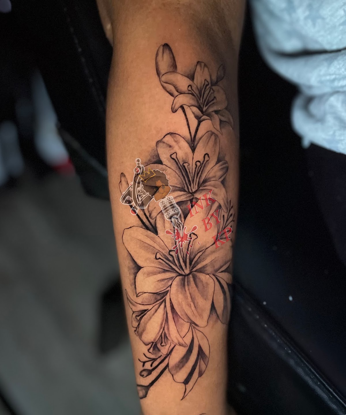 Ink by KP tattoo work — photo 2