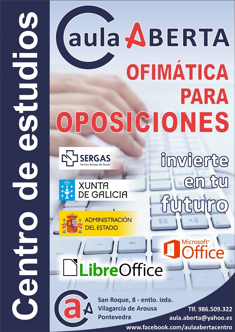 aula ABERTA Centro de estudios photo 2