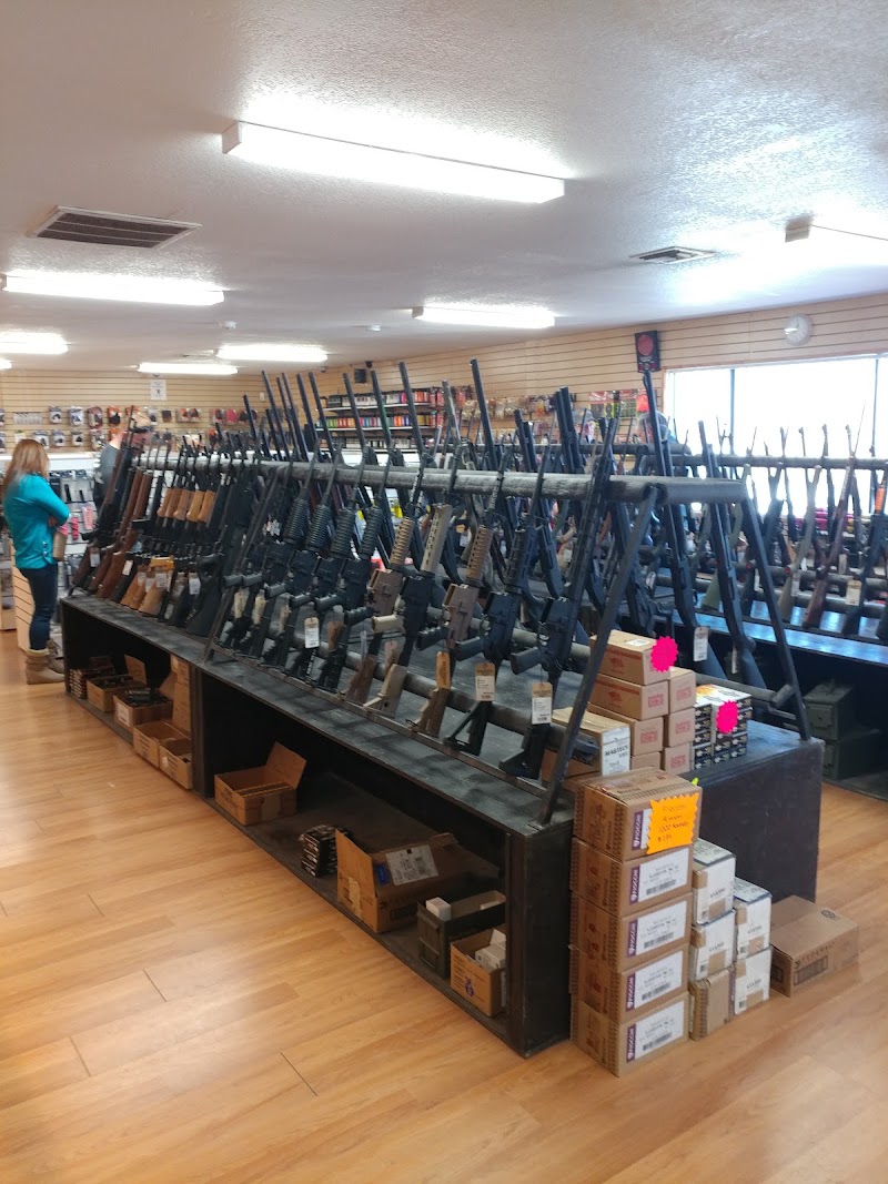 Bank Street Guns photo