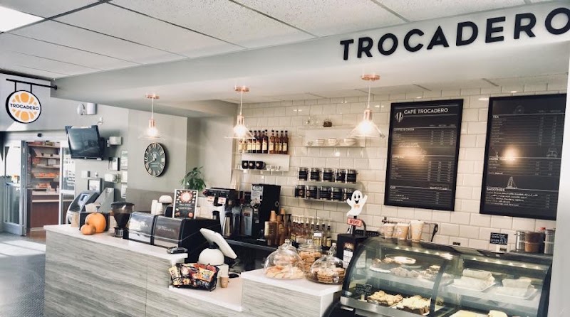 Café Trocadero photo 1