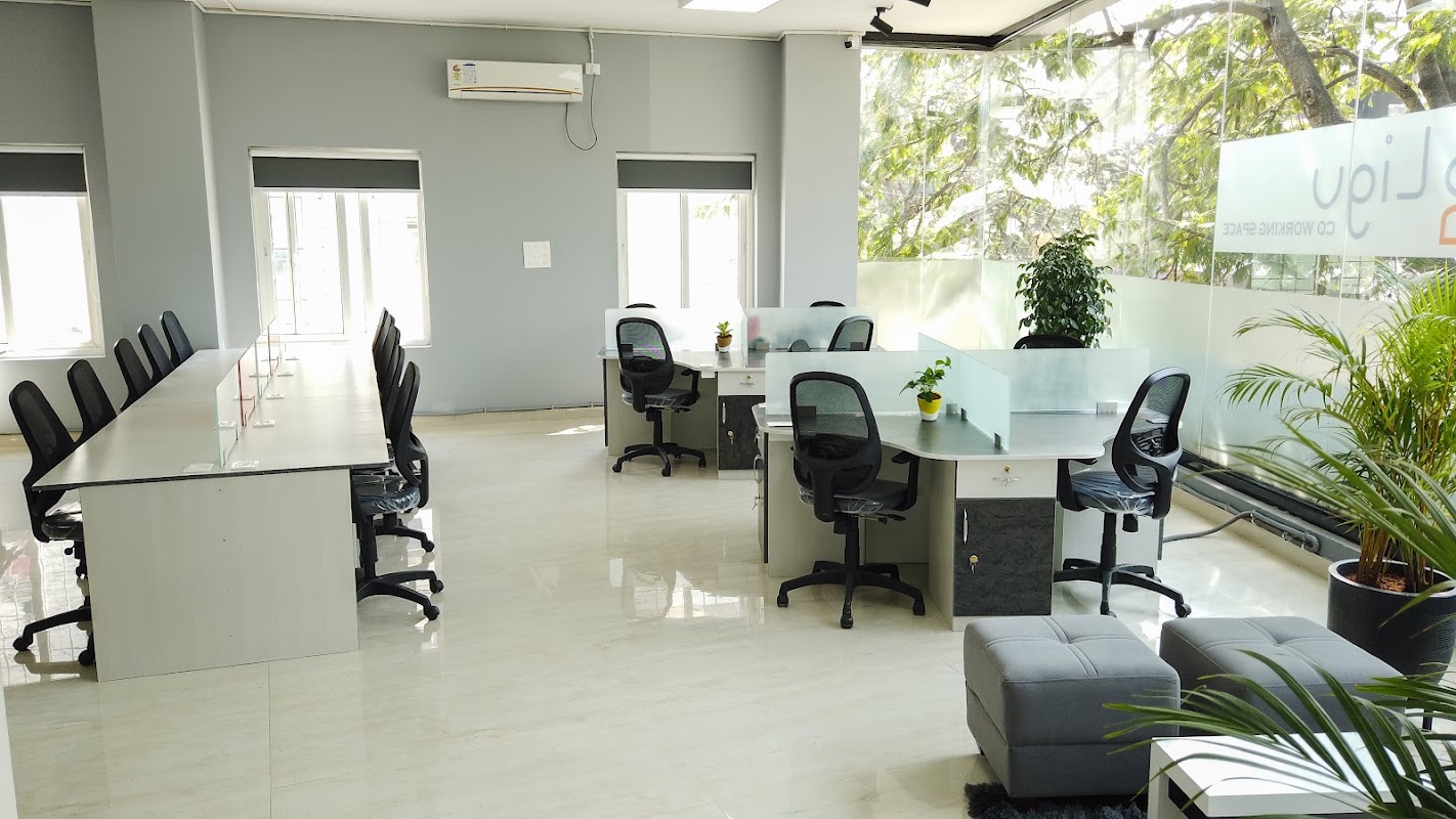 Coligu Co-working Space in Rajajinagar