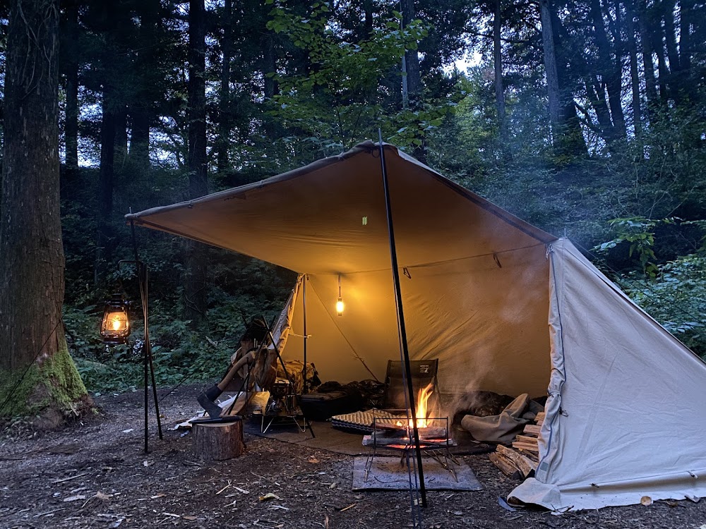 那須高原ITAMUROキャンプ場