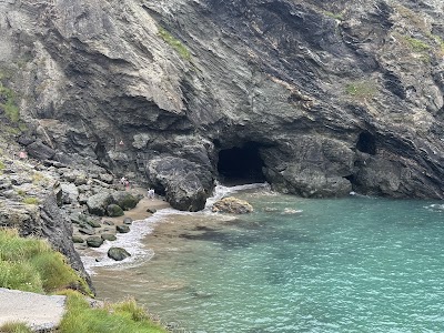Merlin's Cave