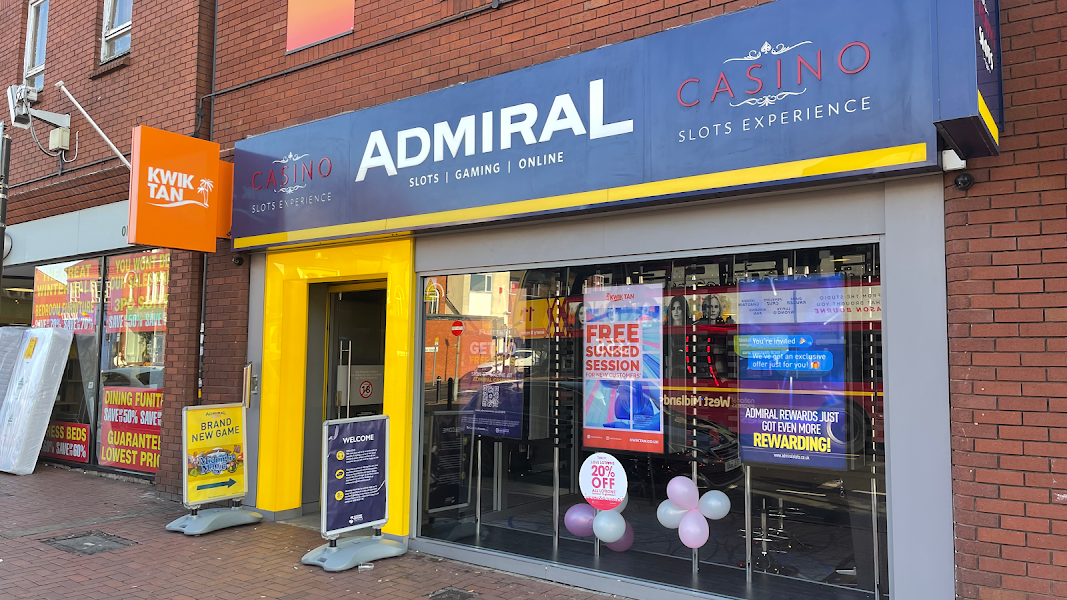 Admiral Casino: Smethwick