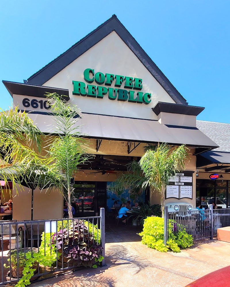 Coffee Republic photo 3
