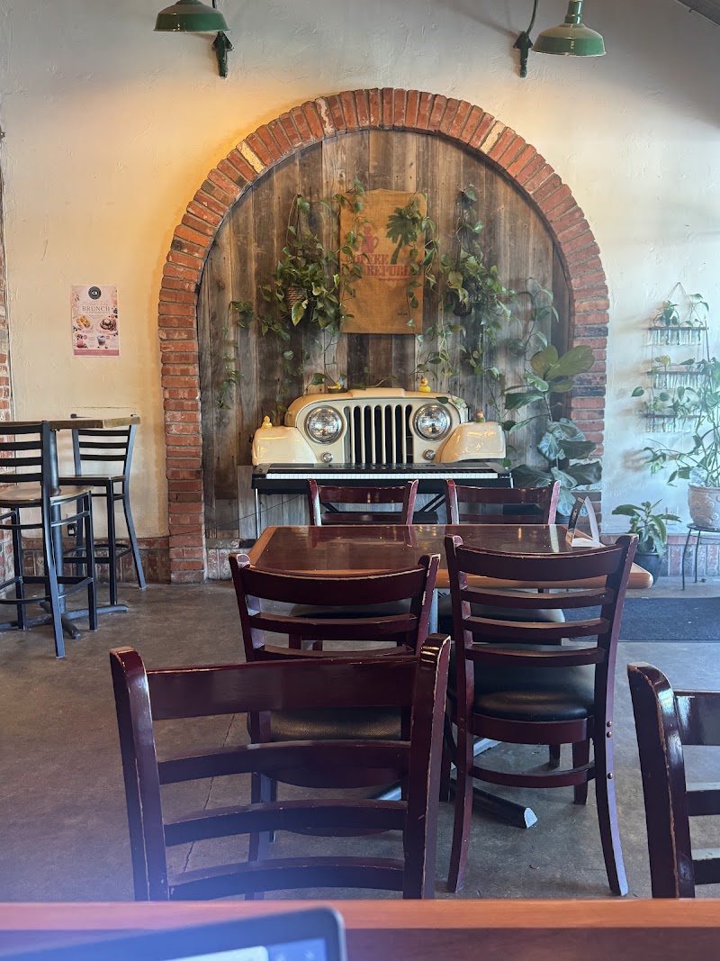 Coffee Republic photo 4
