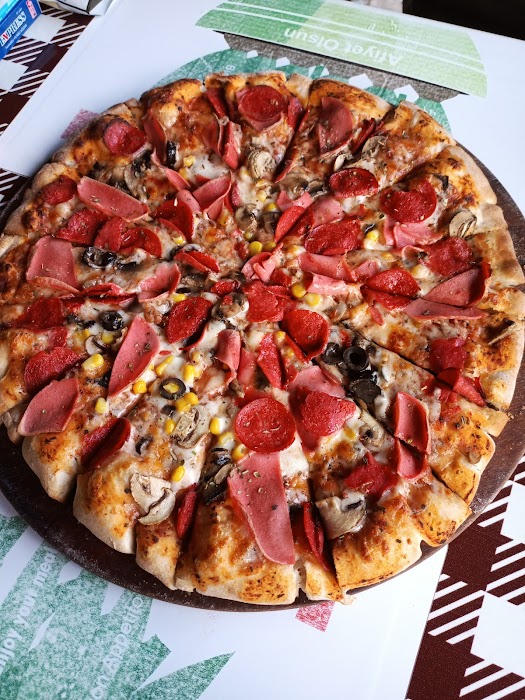 starkholm pizza fotoğraf 1