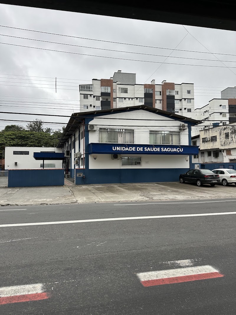 UBS Saguaçú