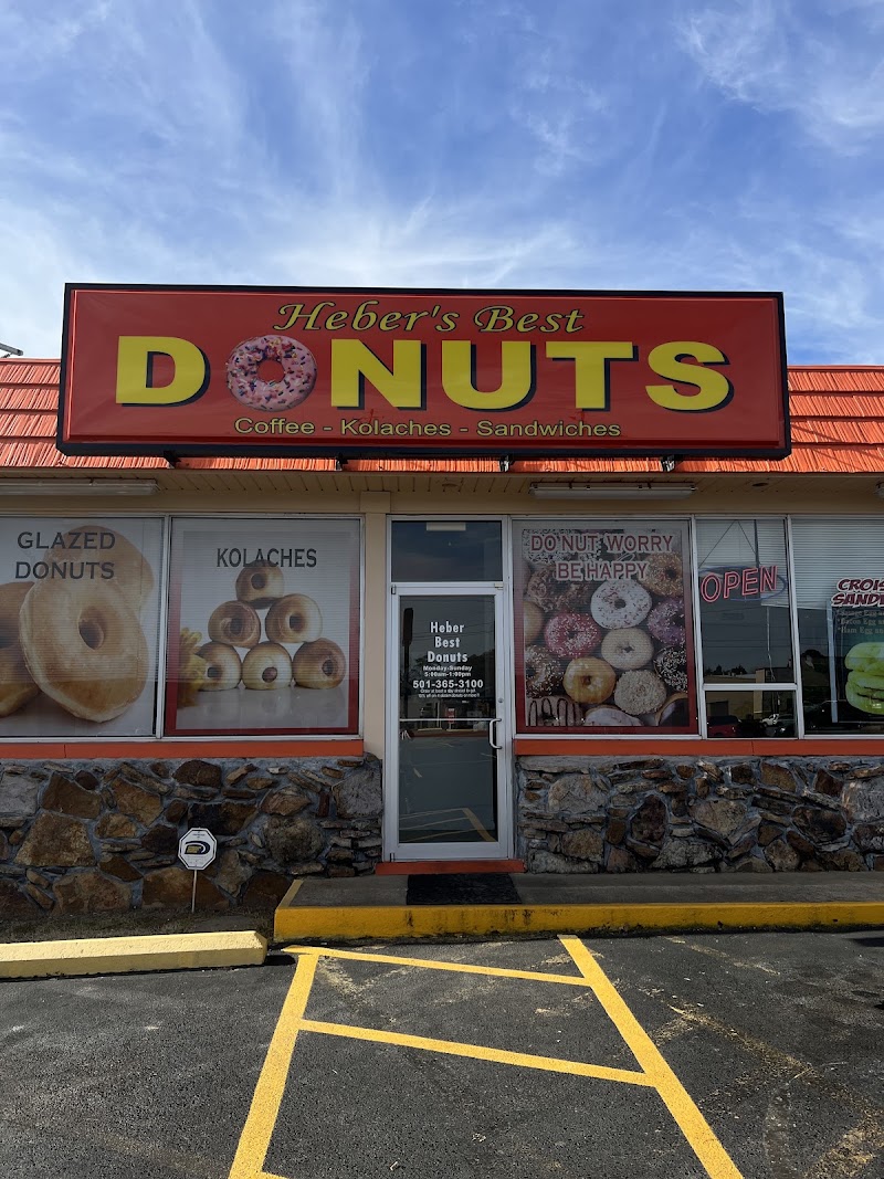 Heber's Best Donuts photo 1