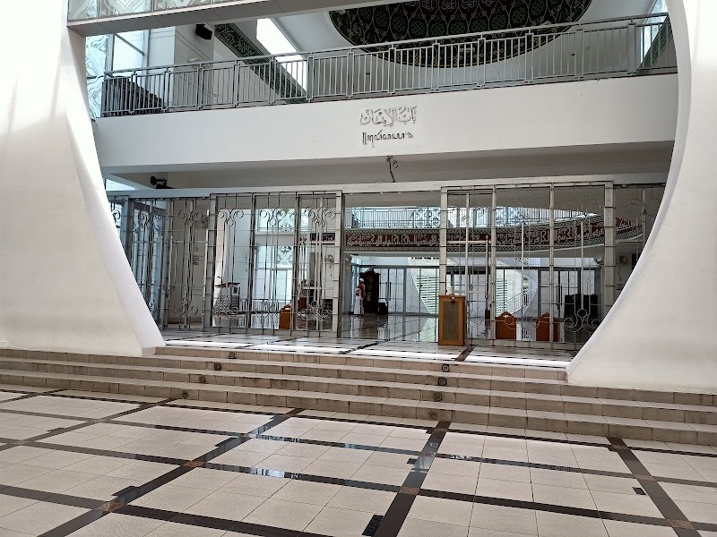 Jami' Sahid Nurul Iman Mosque photo 4