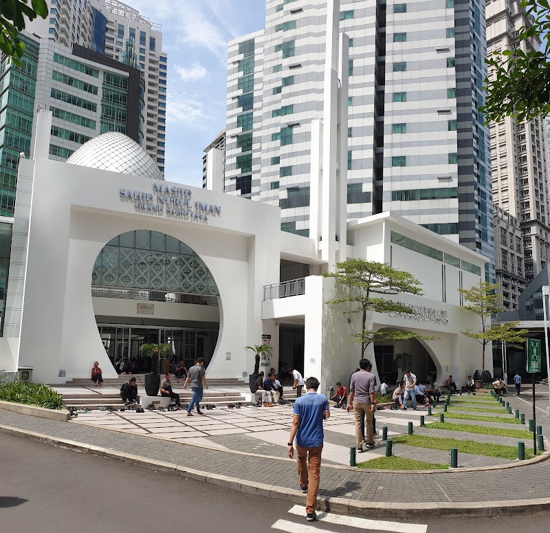 Jami' Sahid Nurul Iman Mosque photo 1