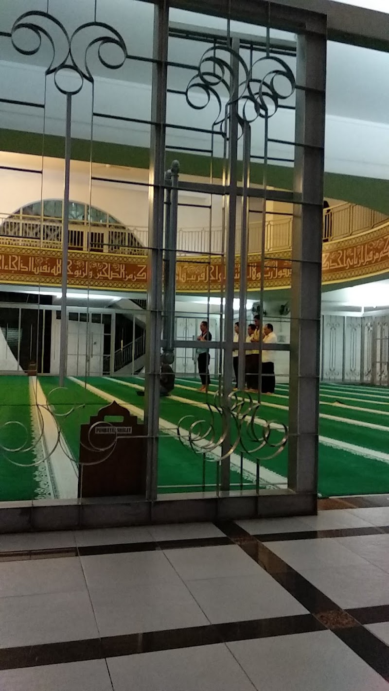 Jami' Sahid Nurul Iman Mosque photo 5