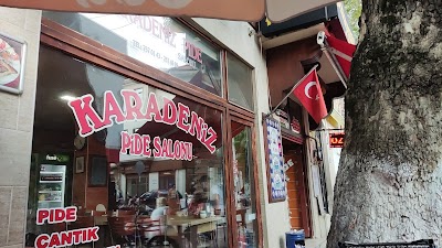 Karadeniz Pide Salonu - Restoran