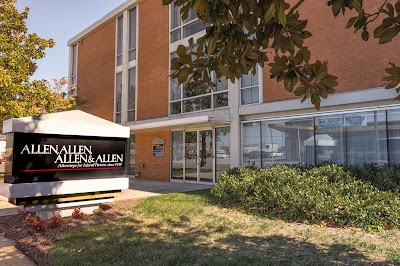 Allen, Allen, Allen & Allen - Car accident lawyer in Richmond