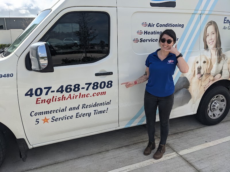 English Air Inc. - General Contractor in Orlando