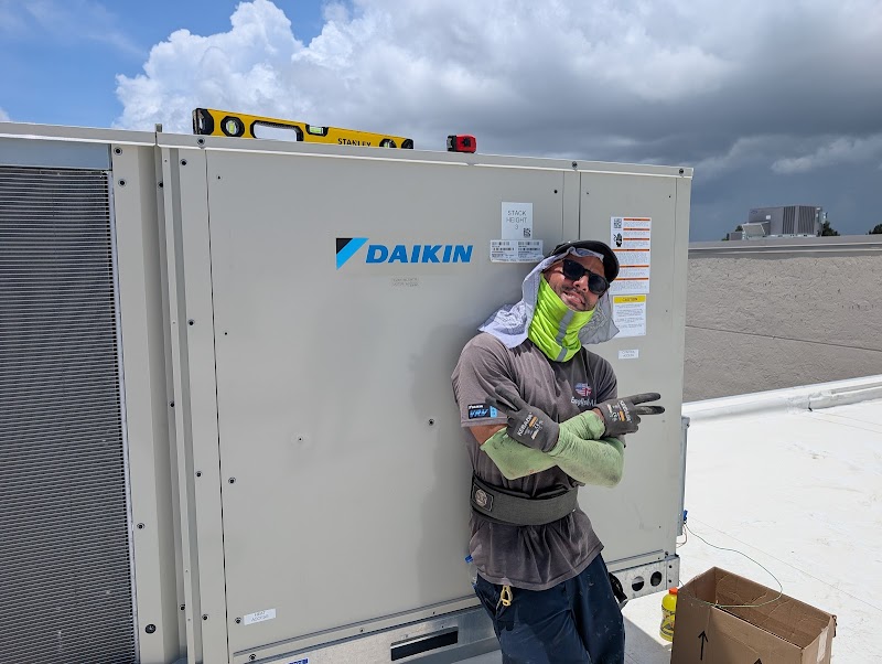 English Air Inc. - General Contractor in Orlando