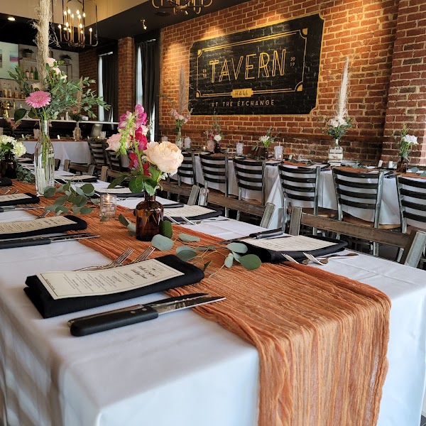 BRAND HOSPITALITY CATERING-BROOKLYN & THE BUTCHER exterior