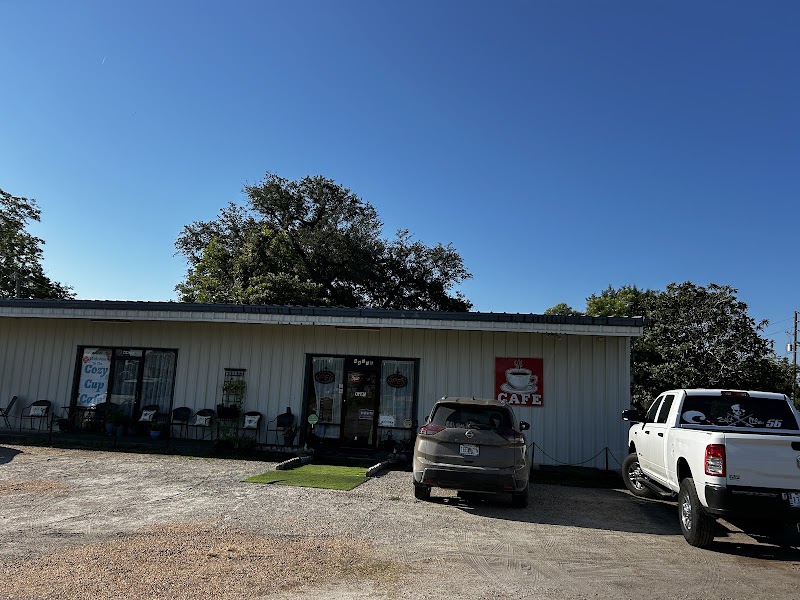 The Cozy Cup Cafe ~ Breakfast All Day! 4477 Jackson Street Marianna, Fl. Approx. 8 min. Off I-10 photo 3