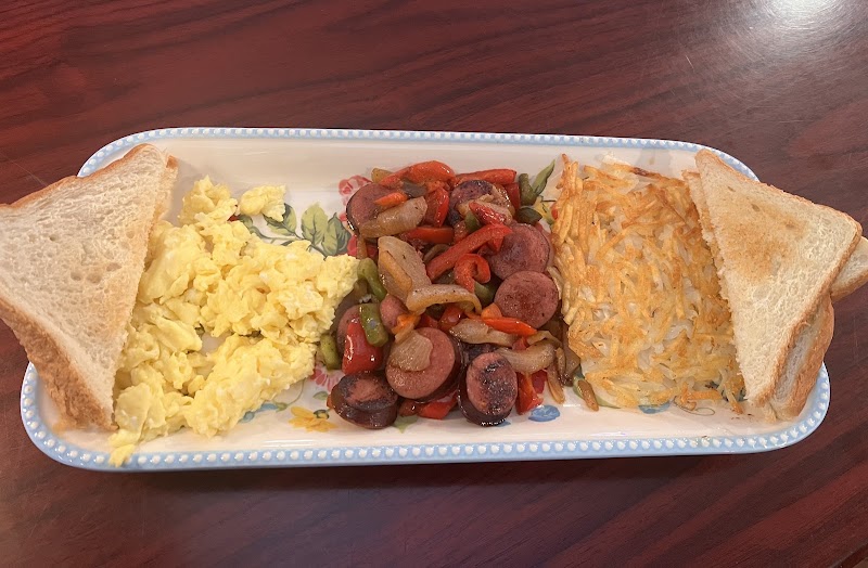 The Cozy Cup Cafe ~ Breakfast All Day! 4477 Jackson Street Marianna, Fl. Approx. 8 min. Off I-10 photo 1