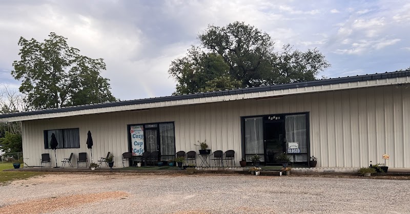 The Cozy Cup Cafe ~ Breakfast All Day! 4477 Jackson Street Marianna, Fl. Approx. 8 min. Off I-10 photo 2
