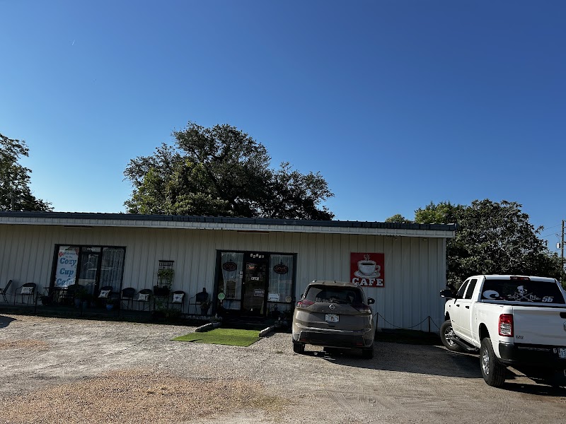 The Cozy Cup Cafe ~ Breakfast All Day! 4477 Jackson Street Marianna, Fl. Approx. 8 min. Off I-10 photo 3