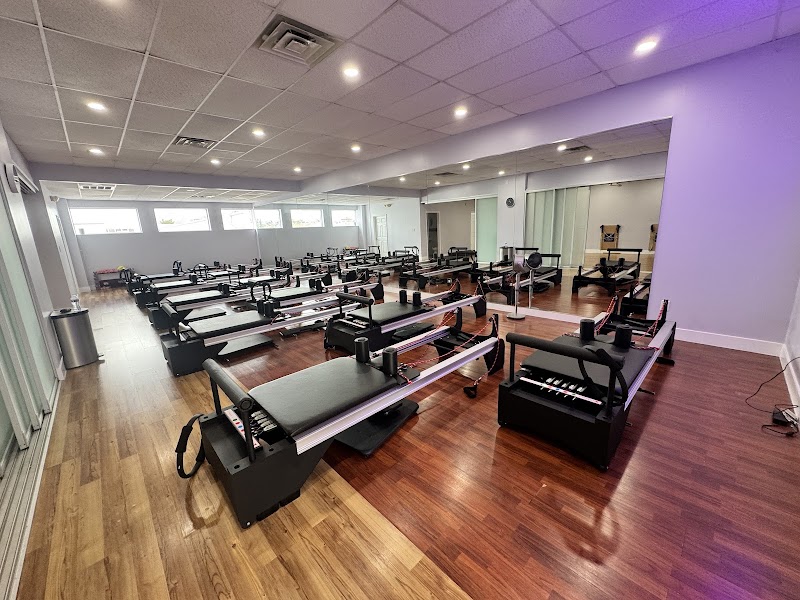 IM=X Pilates & Fitness Houston