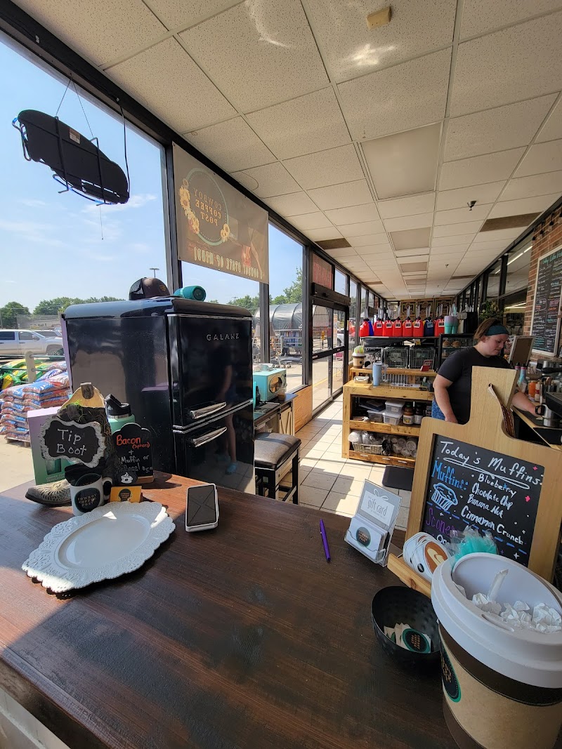 Cowboy Coffee Post photo 2