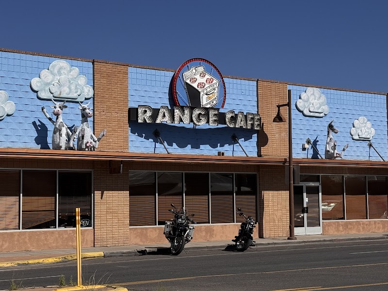 Range Café Bernalillo photo 1