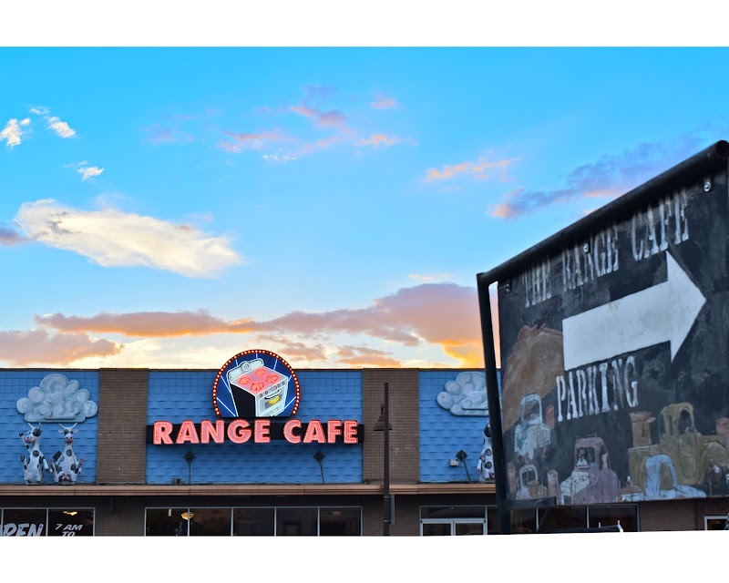 Range Café Bernalillo photo 4